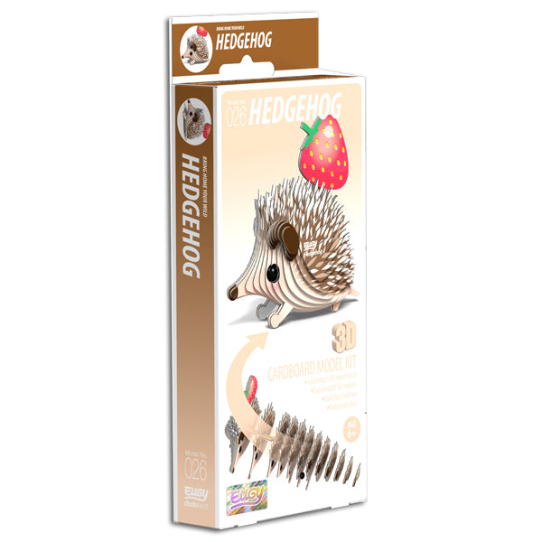Eugy Hedgehog