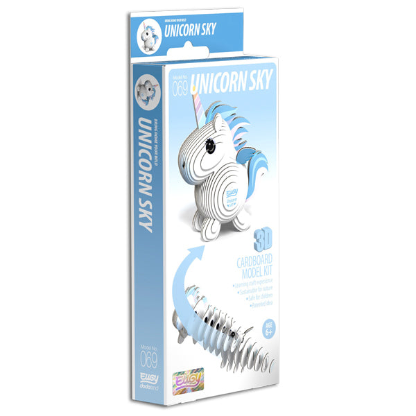 Eugy Unicorn Sky