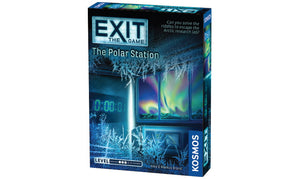 Exit The Polar Station