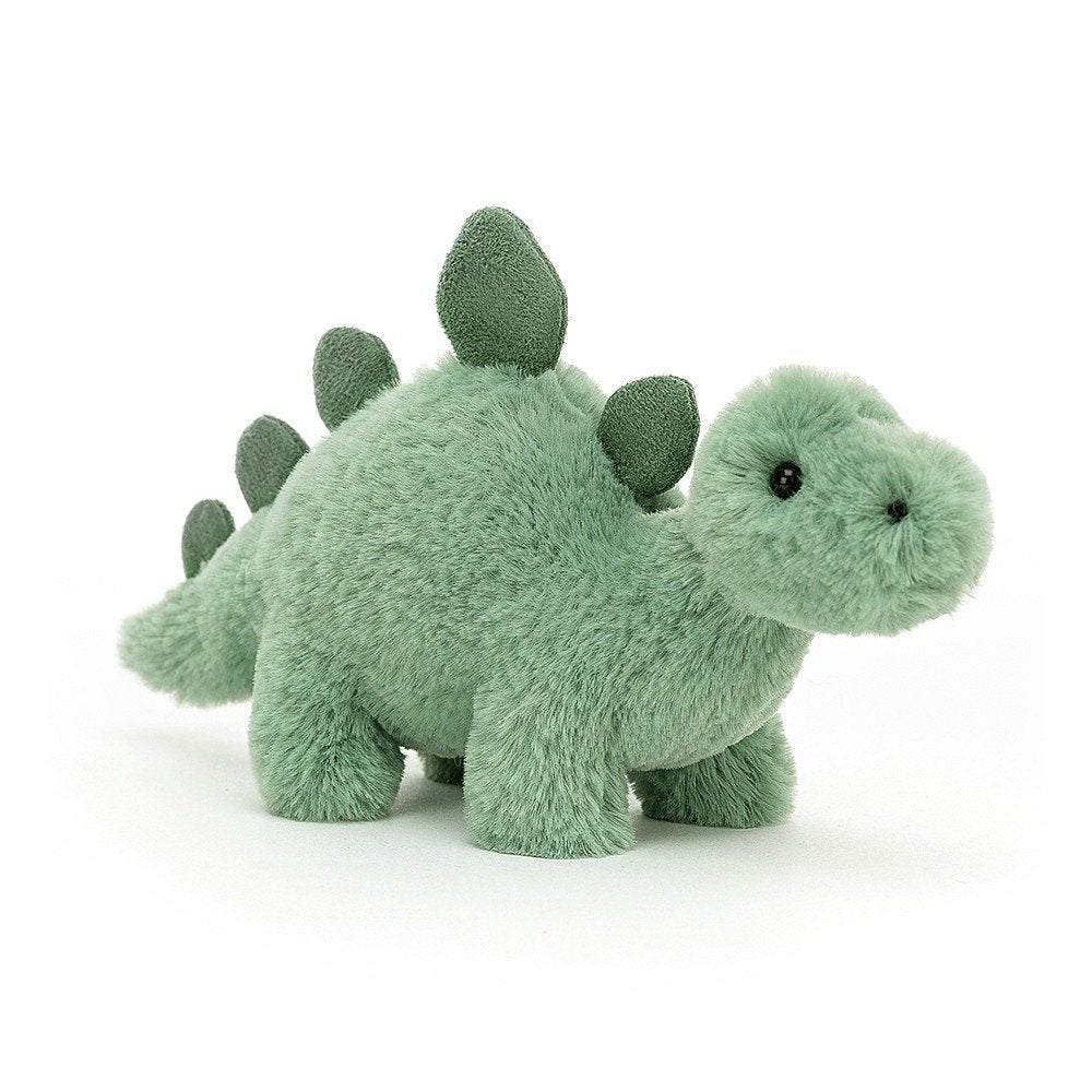 Jellycat Fossily Stegosaurus Mini