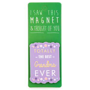Magnet - Best Grandma Ever