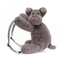 Load image into Gallery viewer, Jellycat Huggady Dog Backpack
