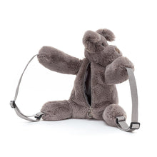 Load image into Gallery viewer, Jellycat Huggady Dog Backpack
