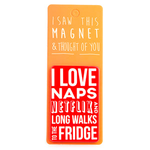Magnet - i Love Naps