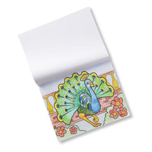 Load image into Gallery viewer, Jumbo Colouring Pad Animals
