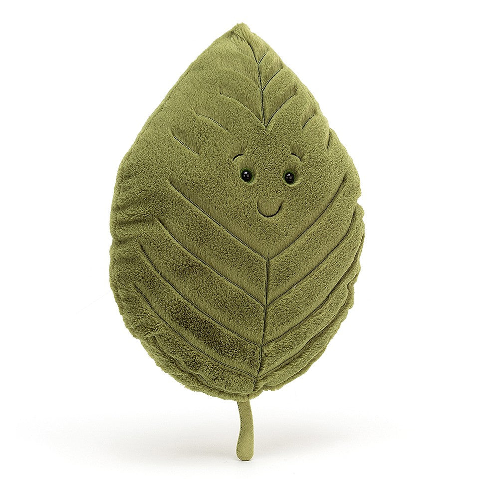 Woodland Beach Leaf