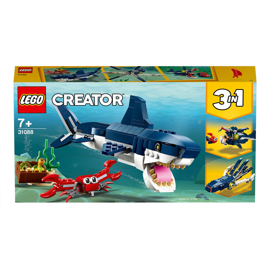 Deep Sea Creatures