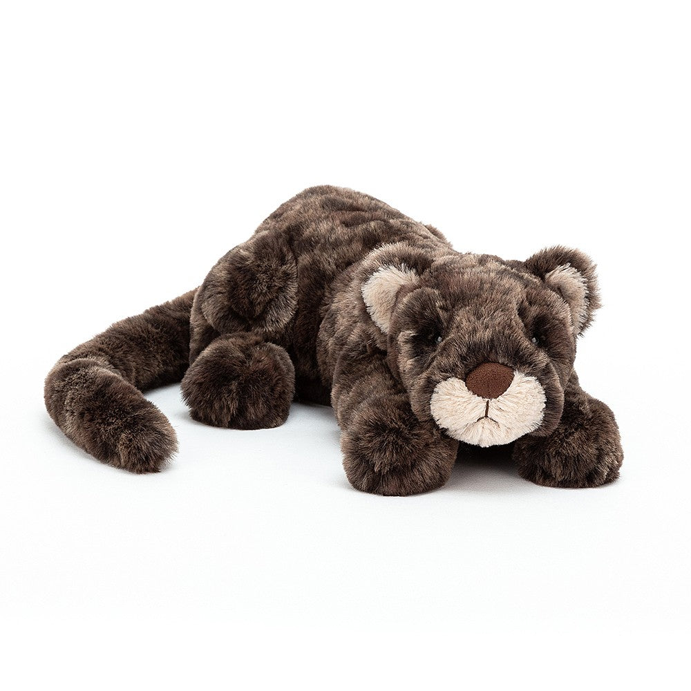Jellycat Little Lexi Leopard