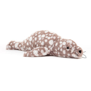Jellycat Linus Leopard Seal Little
