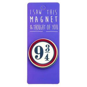 Magnet - 9 3/4