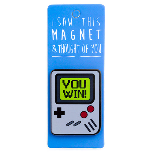 Magnet - You Win