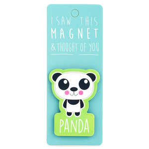 Magnet - Panda