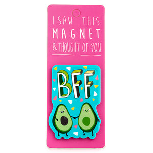 Magnet - BFF Avocado