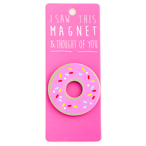 Magnet - Doughnut