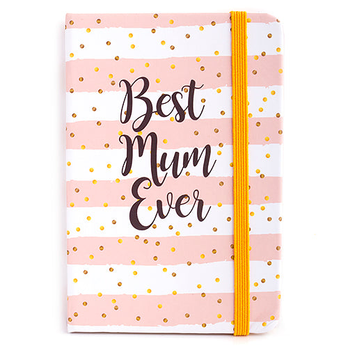 Notebook - Best Mum