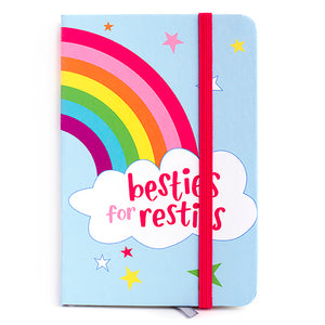 Notebook - Besties 4 Resties