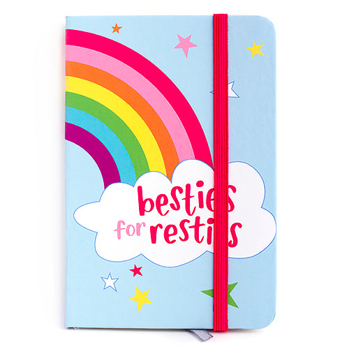 Notebook - Besties 4 Resties