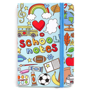 Notebook - School Notes