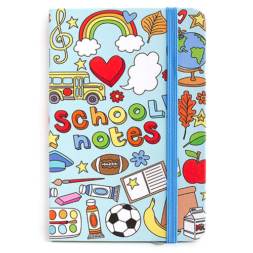 Notebook - School Notes