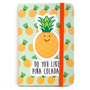 Notebook - Pina Colada