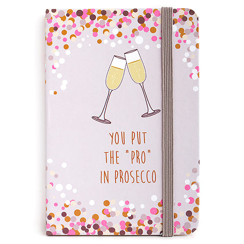 Notebook - Prosecco