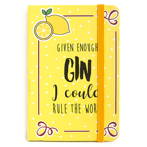 Notebook - Gin