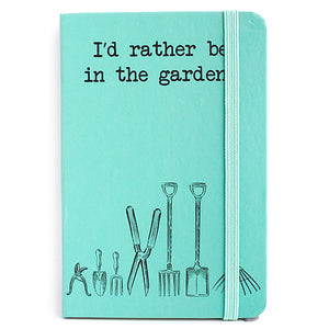 Notebook - Gardening