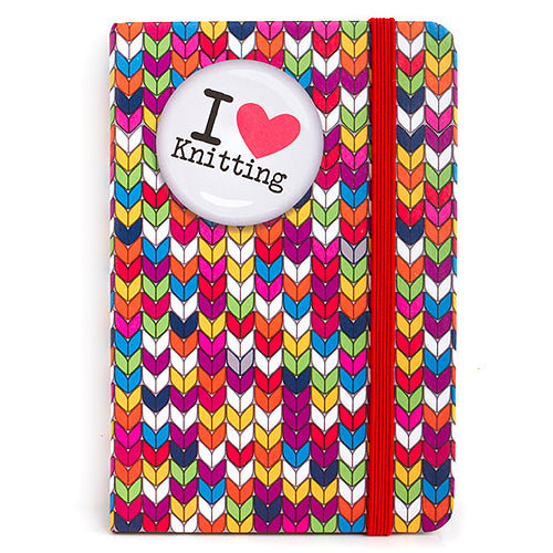 Notebook - Knitting