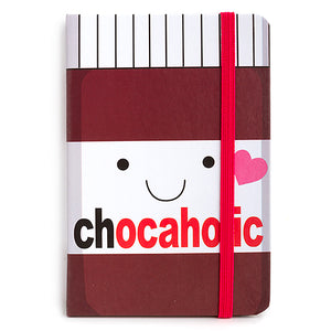 Notebook - Chocoholic