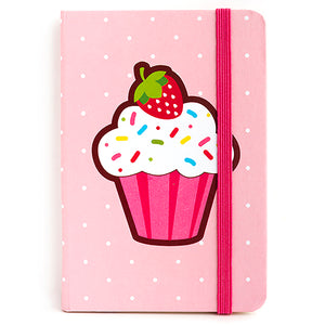 Notebook - Cake