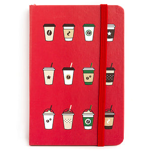 Notebook - Coffee