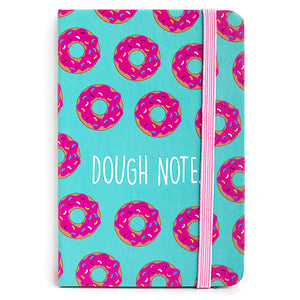 Notebook - Dough Notes