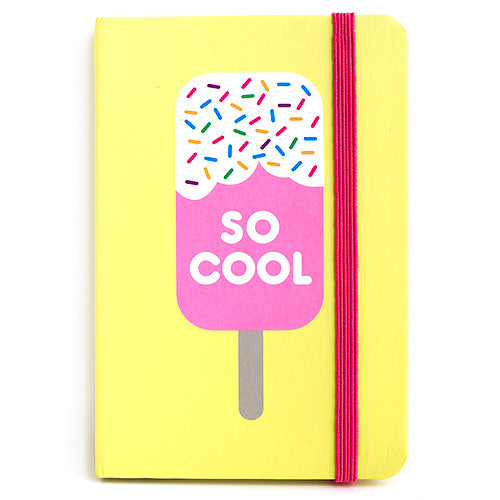 Notebook - So Cool
