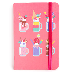 Notebook - Milkshake