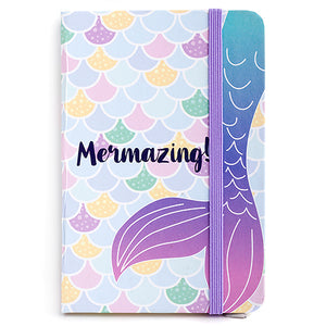 Notebook - Mermazing