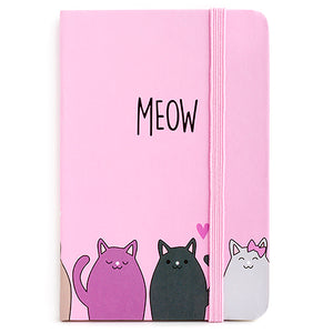 Notebook - Meow