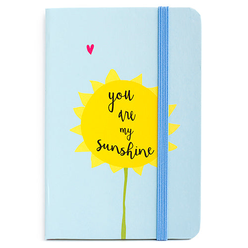 Notebook - Sunshine