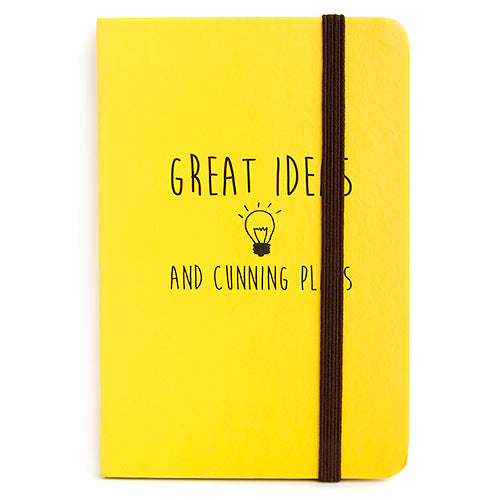 Notebook - Great Ideas