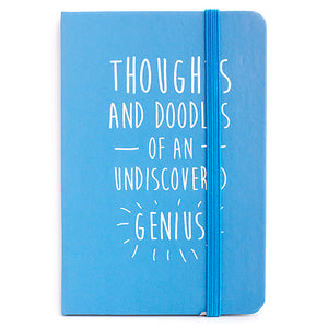 Notebook - Thoughts and Doodles