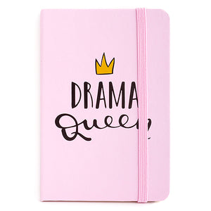 Notebook - Drama Queen