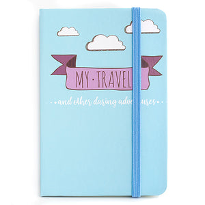 Notebook - Travels