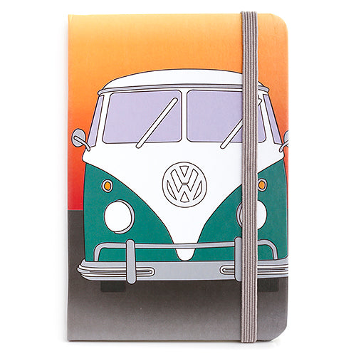 Notebook - VW Camper