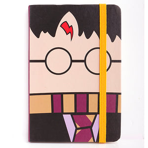 Notebook - Harry Potter