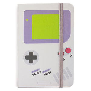 Notebook - Game Boy