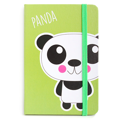 Notebook - Panda