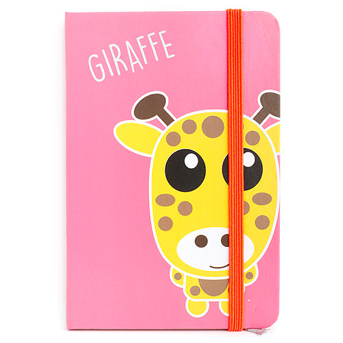 Notebook - Giraffe