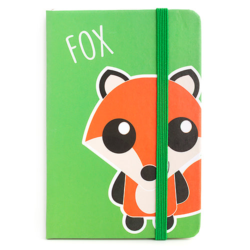Notebook - Fox