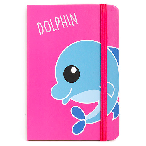 Notebook - Dolphin