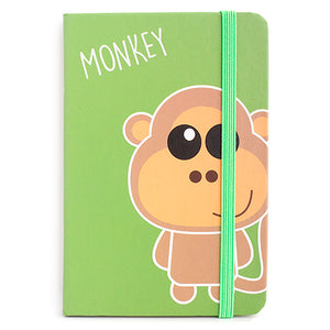 Notebook - Monkey