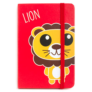 Notebook - Lion